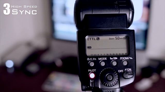 WHAT IS HIGH-SPEED SYNC? 2 MINUTES OR LESS Photography tutorials for Beginners смотреть онлайн