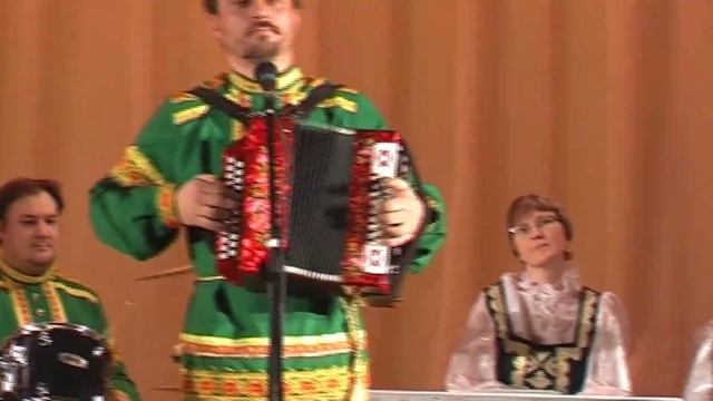 Патриотическая акция "Песни Победы" Песня «Лизавета» Слободской ДК смотреть онлайн