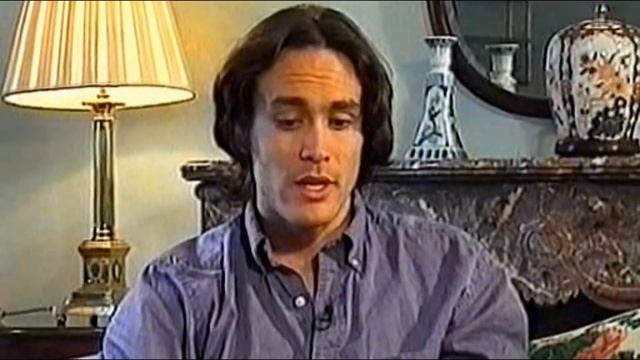 Брэндон Ли - Интервью (сын Брюса Ли)