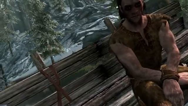Lets Play Skyrim with Grub смотреть онлайн