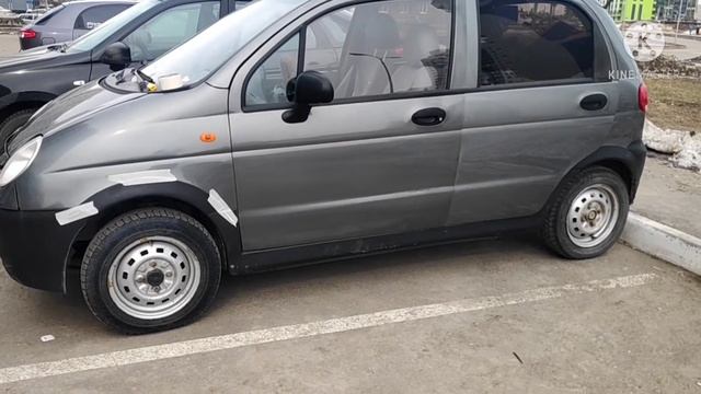 пластиковые накладки на daewoo matiz смотреть онлайн
