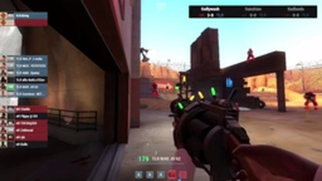i55 Upper Round 3: nerdRage.tf2 vs. The Last Resort (Map 1) смотреть онлайн