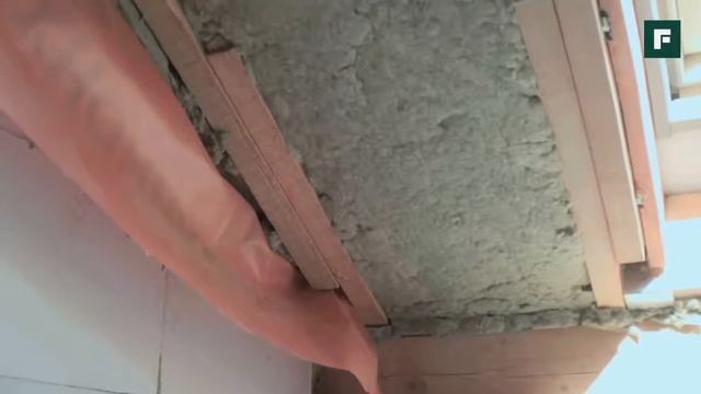 Утепление мансарды / ДОМ ЗА ГОД