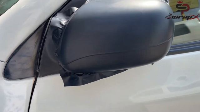 Side Mirrors Wrap | TOYOTA COROLLA | Sticker Point Official смотреть онлайн