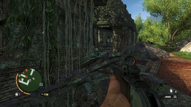 Прохождение Far Cry 3 Classic Edition на русском языке без комментариев 
Часть 10