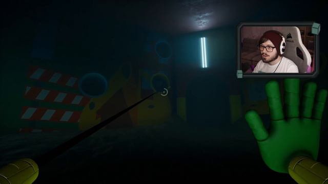 I Completely BROKE Poppy Playtime Chapter 2 смотреть онлайн