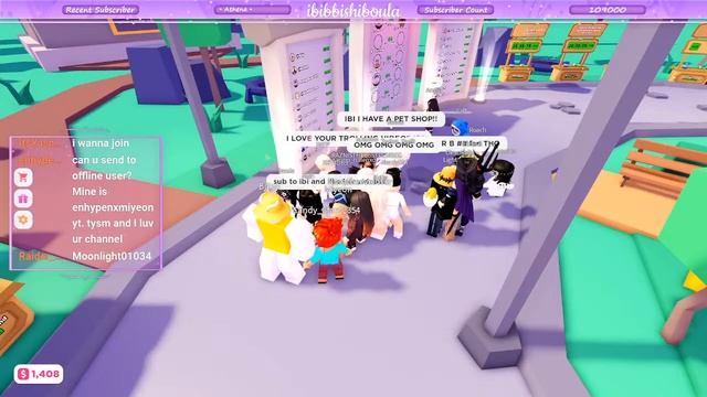 Roblox Stream #10 - PLEASE DONATE YOU смотреть онлайн