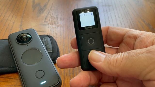 Connecting Your Insta360 GPS Smart Remote To Your Insta360 ONE X2 Camera смотреть онлайн