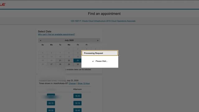 How To Get Free Certification For Oracle Cloud Infrastructure смотреть онлайн