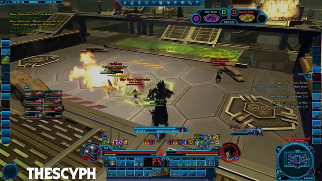 Max Level | Star Wars: The Old Republic Review смотреть онлайн