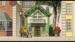 "Возвращение кота"/"Кошачья благодарность"-Студия Гибли-Дубляж(Swimming Cat 2023)