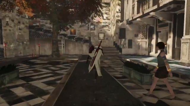 Lightning Returns Final Fantasy XIII смотреть онлайн