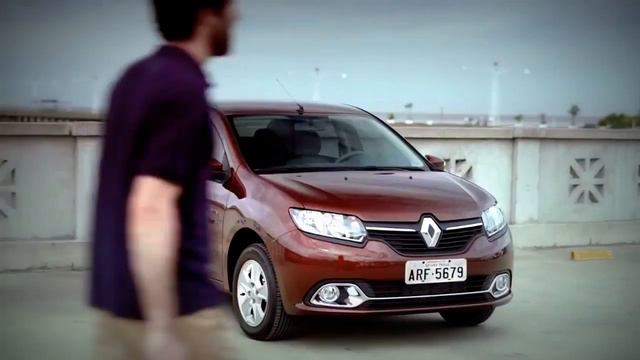 Renault Logan 2 смотреть онлайн