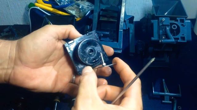 FILTRO DO GRUPO SAECO смотреть онлайн