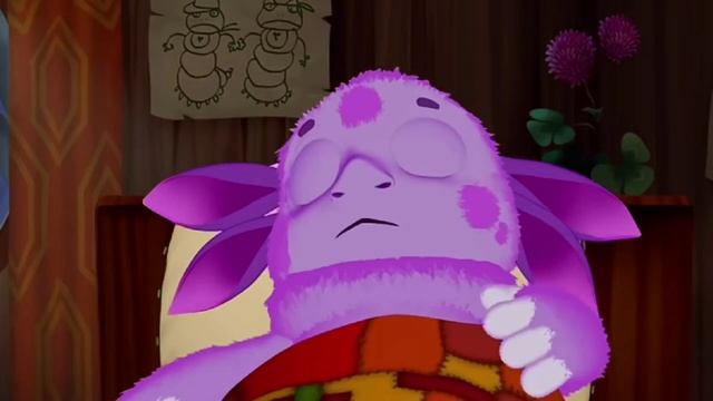 Лунтик Страшилка - Подвал (ужасы Лунтика) смотреть онлайн