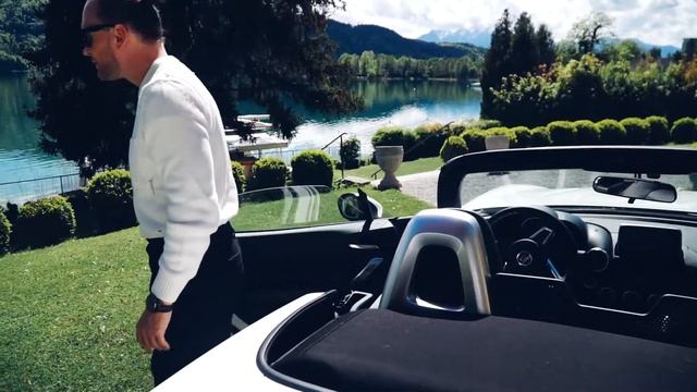 THE TASTE OF DRIVING - FIAT 124 SPIDER смотреть онлайн