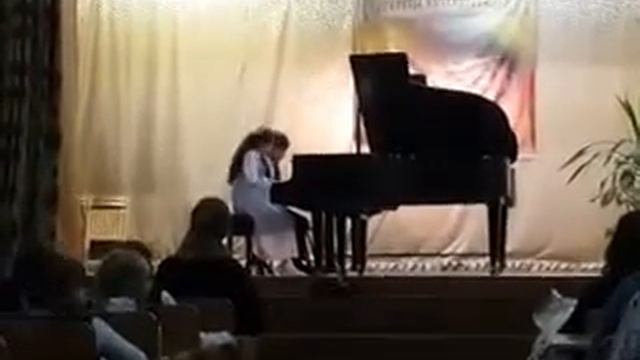 Тарасов Георгий и Катя Жукова. Полька смотреть онлайн