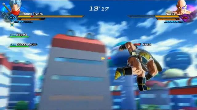 Dragon Ball Xenoverse 2 Gameplay on NVIDIA 940MX. [Asus r558uq] смотреть онлайн