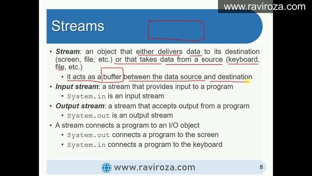 Java Part-43 | Introduction to Java Input & Output (I/O) - Text File & Binary File | (Gujarati) смотреть онлайн