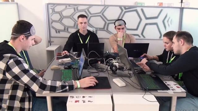Хакатон Spring 2023 | Ростов-на-Дону смотреть онлайн