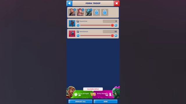 Magic Wars: Army of Chaos Gameplay Walkthrough (iOS, Android) смотреть онлайн