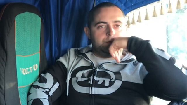 ЖИЗНЬ В МАШИНЕ VOLVO TRUCK FH12 12.0 Жизнь дальнобойщика смотреть онлайн