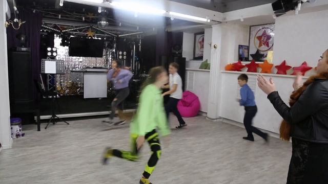 Театральная лаборатория "Без кулис" смотреть онлайн