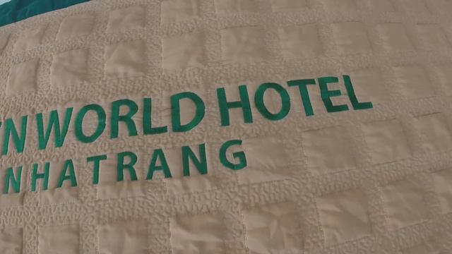 ✅ GREEN WORLD HOTEL 4* НЯЧАНГ ✅ ОБЗОР ШИКАРНОГО НОМЕРА #lanatv #вьетнам #нячанг смотреть онлайн