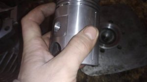 Поршень (duells)Тайвань на иж планету