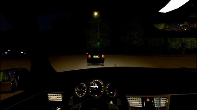 City Car Driving Ver. 2.2.7 on Mercedes Benz E-Class W212 with Commentary смотреть онлайн
