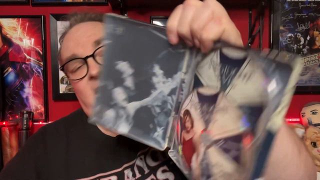 Resident Evil 6-Movie 4K Steelbook Collection Tin Unboxing смотреть онлайн
