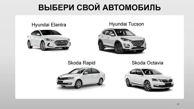 Автопрограмма Мой Автомобиль от Орифлэйм смотреть онлайн