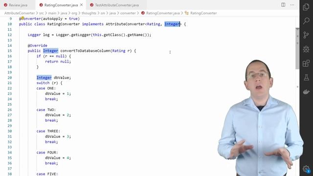 Enum Mappings with Hibernate – The Complete Guide смотреть онлайн