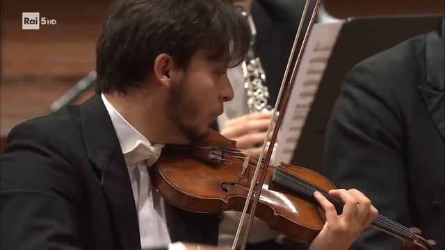 Schoenberg - Kammersymphonie, op.9 - Accademia Santa Cecilia - Pappano смотреть онлайн