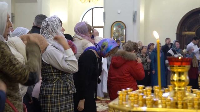 Град Креста 6 12 2022 Рождественский пост смотреть онлайн
