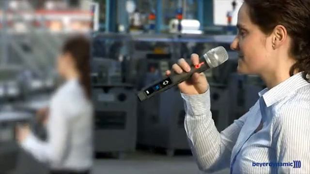 Beyerdynamic Synexis Tourguide System смотреть онлайн