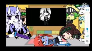 Реакция анлертейл на песню Гастерв опыт с номером 17!