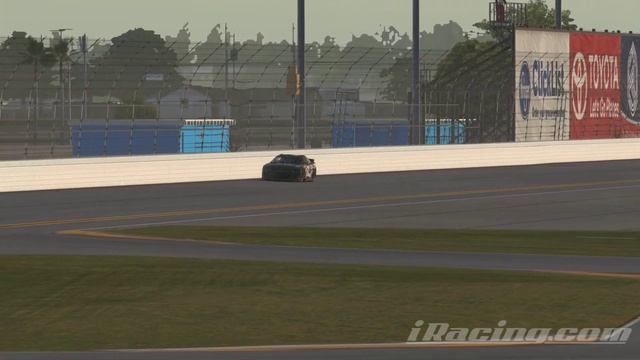 iRacing - NASCAR NextGen - Daytona Pre Update TV смотреть онлайн