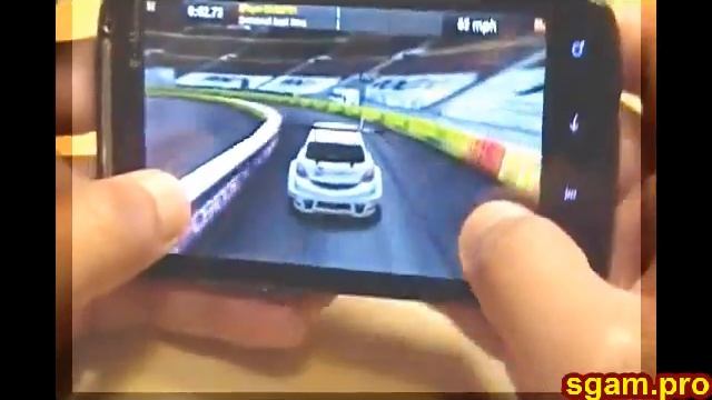 Андроид гоночки Race of Champions смотреть онлайн
