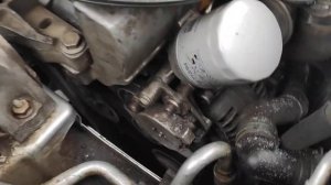 1.4 тигуан, гремит нет давления масла