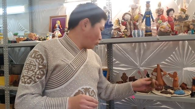 Керамист Сергей Бунаев смотреть онлайн