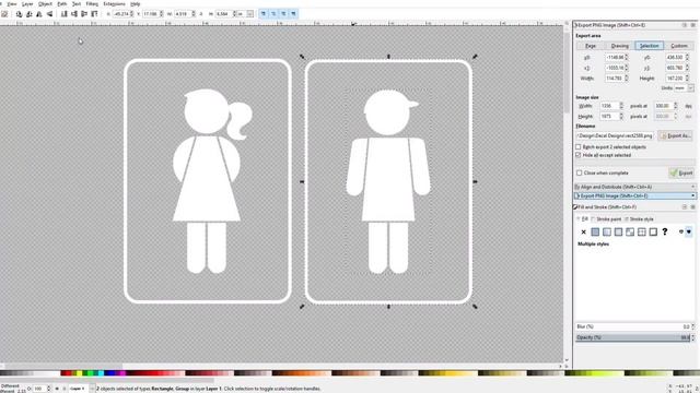 How to Make Decals with Cricut / Cricut Maker, Explore Air 2 смотреть онлайн