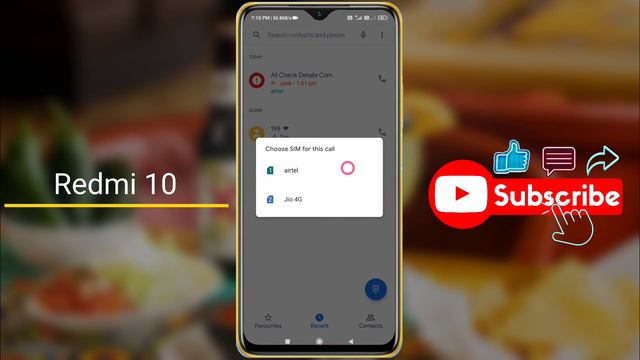 How to Fix Redmi 10 Slow Internet Problem | Redmi 10 Data ON But Internet Not Working Solution смотреть онлайн