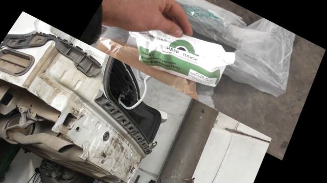 Установка фаркопа поло седан смотреть онлайн