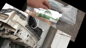 Установка фаркопа поло седан