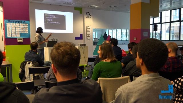 Property Testing - Hugo Sousa - BarcampLx смотреть онлайн