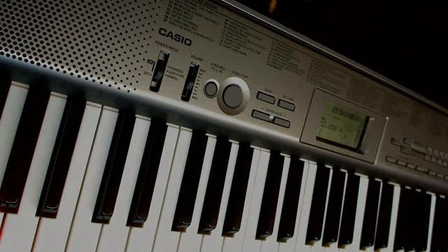 CASIO LK-125 (DEMO songs) part 1 смотреть онлайн