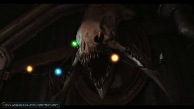 Starcraft II Part 1: Mar Sara смотреть онлайн