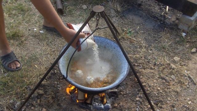 Плов. Мастер-класс. Крым. Поповка. Морская 2. смотреть онлайн