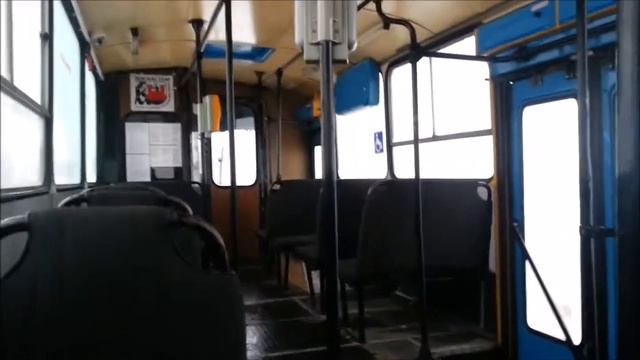 ZKM Sochaczew - Jelcz M11 #SNB 6575, linia 1 смотреть онлайн